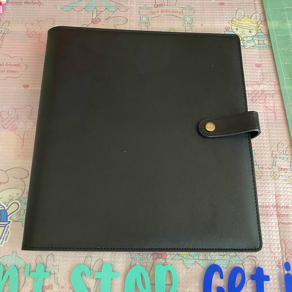 Happy Planner Deluxe BIG cover